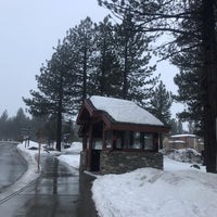 Photo taken at Mammoth Lakes, CA by Dianna N. on 12/14/2019