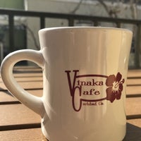 Photo taken at Vinaka Cafe by Dianna N. on 1/18/2018
