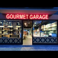 Photo taken at Gourmet Garage by HUSEYİN K. on 4/14/2015