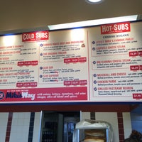 Photo taken at Jersey Mike&amp;#39;s Subs by Ed-Tre M. on 12/7/2016