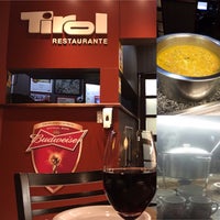 7/2/2017 tarihinde Marta A.ziyaretçi tarafından Restaurante Tirol'de çekilen fotoğraf
