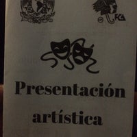 Photo taken at Auditorio Carlos Pérez Del Toro by Eliseo P. on 11/25/2017