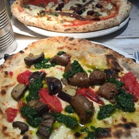 Photo taken at Franco Manca by Stephan on 7/13/2019