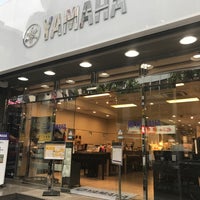 Photo taken at Yamaha Music by Daily D. on 1/8/2017