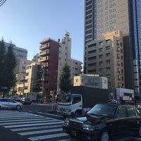 Photo taken at Sengakuji Temple Intersection by Daily D. on 9/5/2018