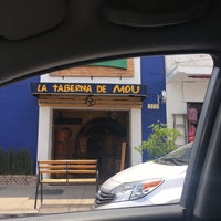 รูปภาพถ่ายที่ La Taberna de Mou โดย Yunuén G. เมื่อ 4/24/2017