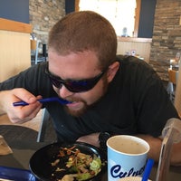 Photo taken at Culver&amp;#39;s by Nicole W. on 7/12/2015