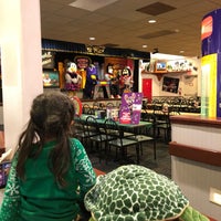Photo taken at Chuck E. Cheese by Janet G. on 12/13/2017