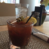 Photo taken at Hudson Eatery by Louis L. on 4/26/2015
