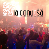 Снимок сделан в La Condesa Bar &amp;amp; Club пользователем La Condesa Bar &amp;amp; Club 2/8/2014