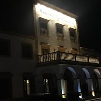 Photo taken at Hotel Cortijo Santa-Cruz by Maica G. on 11/11/2016