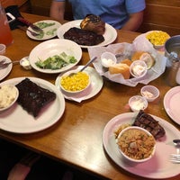 Photo taken at Texas Roadhouse - Irving by iPhone V. on 7/22/2018
