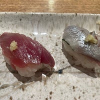 Photo taken at Sushi Kaimasa by Yuriko S. on 4/24/2024