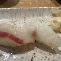 Photo taken at Sushi Kaimasa by Yuriko S. on 4/24/2024