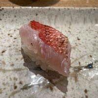 Photo taken at Sushi Kaimasa by Yuriko S. on 4/24/2024