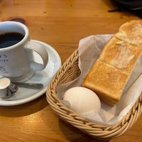 Photo taken at Komeda&amp;#39;s Coffee by しえろ on 3/2/2024