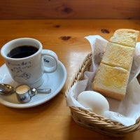 Photo taken at Komeda&amp;#39;s Coffee by しえろ on 1/2/2024