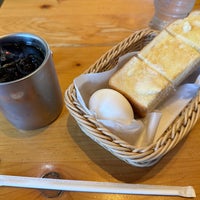 Photo taken at Komeda&amp;#39;s Coffee by しえろ on 5/11/2024
