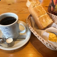 Photo taken at Komeda&amp;#39;s Coffee by しえろ on 2/17/2024