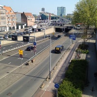 Photo taken at Brandweer Amsterdam-Amstelland Kazerne Nico by Guido L. on 5/3/2013