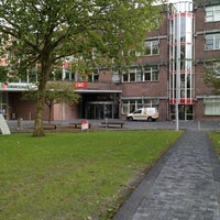 Photo taken at Centrum Wiskunde &amp;amp; Informatica (CWI) by Guido L. on 9/28/2012