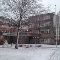 Photo taken at Centrum Wiskunde &amp;amp; Informatica (CWI) by Guido L. on 12/7/2012
