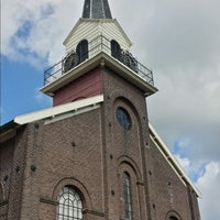 Photo taken at Kerk Van Landsmeer by Guido L. on 8/13/2014