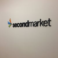 Photo taken at SecondMarket HQ by Dominic P. on 2/10/2013