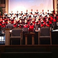 Photo taken at Christchurch Baptist Fellowship by Caleb S. on 12/17/2012