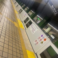 Photo taken at Atsuta Jingu Nishi Station (M27) by ティック on 6/11/2023