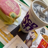 Photo taken at McDonald&amp;#39;s by ティック on 5/4/2023