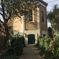 Photo taken at Relais Villa Giulia by Aurora A. on 3/10/2019
