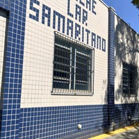 Photo taken at Lar Samaritano Da Mãe Operária by Alice S. on 8/9/2021