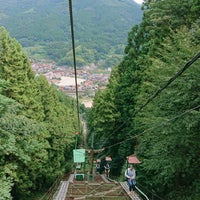 津和野城跡 観光リフト 津和野町 島根県