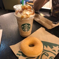 Photo taken at Starbucks by hrk_cb on 7/21/2018