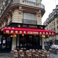 Photo taken at Café Francoeur by hrk_cb on 12/28/2023