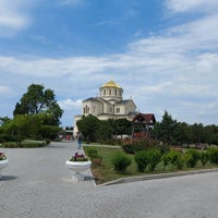 Photo taken at Chersonesus by Надюша Ф. on 6/14/2021
