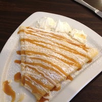 Photo taken at Twisted Crepe by ᴡ W. on 9/23/2012
