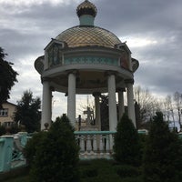 Photo taken at Храм Живоначальной Троицы by Pavel K. on 3/19/2017