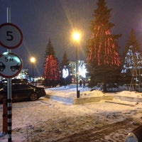 Photo taken at Улица Ленина by Evgenia D. on 12/3/2015