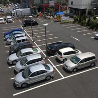 コナミスポーツ第四駐車場