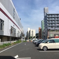 コナミスポーツ第四駐車場