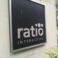 Photo taken at Ratio Interactive by Hexar A. on 3/21/2013