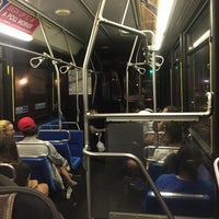 Photo taken at MTA Bus - (B25/B26/B38/B38LTD/B52) by Anastasia S. on 8/10/2016
