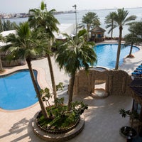 Foto scattata a Elite Resort &amp;amp; Spa Muharraq da Elite Resort &amp;amp; Spa Muharraq il 2/2/2014
