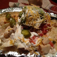 Photo taken at Moe&amp;#39;s Southwest Grill by Amber W. on 1/12/2013