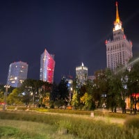 Photo taken at Ibis Warszawa Centrum by Serkan Ç. on 9/25/2023