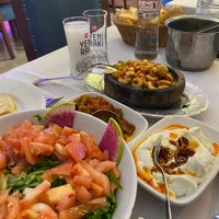 Photo taken at Kalamar Restorant by Serkan Ç. on 2/16/2020