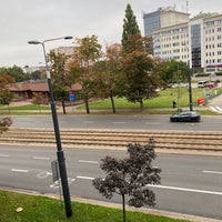 Photo taken at Ibis Warszawa Centrum by Serkan Ç. on 9/26/2023