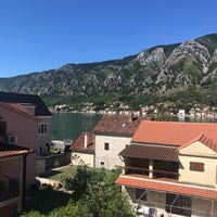 Photo taken at Hotel Marija2 by Serkan Ç. on 6/30/2019